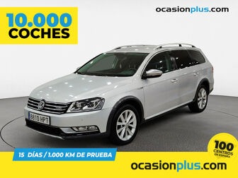 Imagen de VOLKSWAGEN Passat Alltrack 2.0TDI BMT