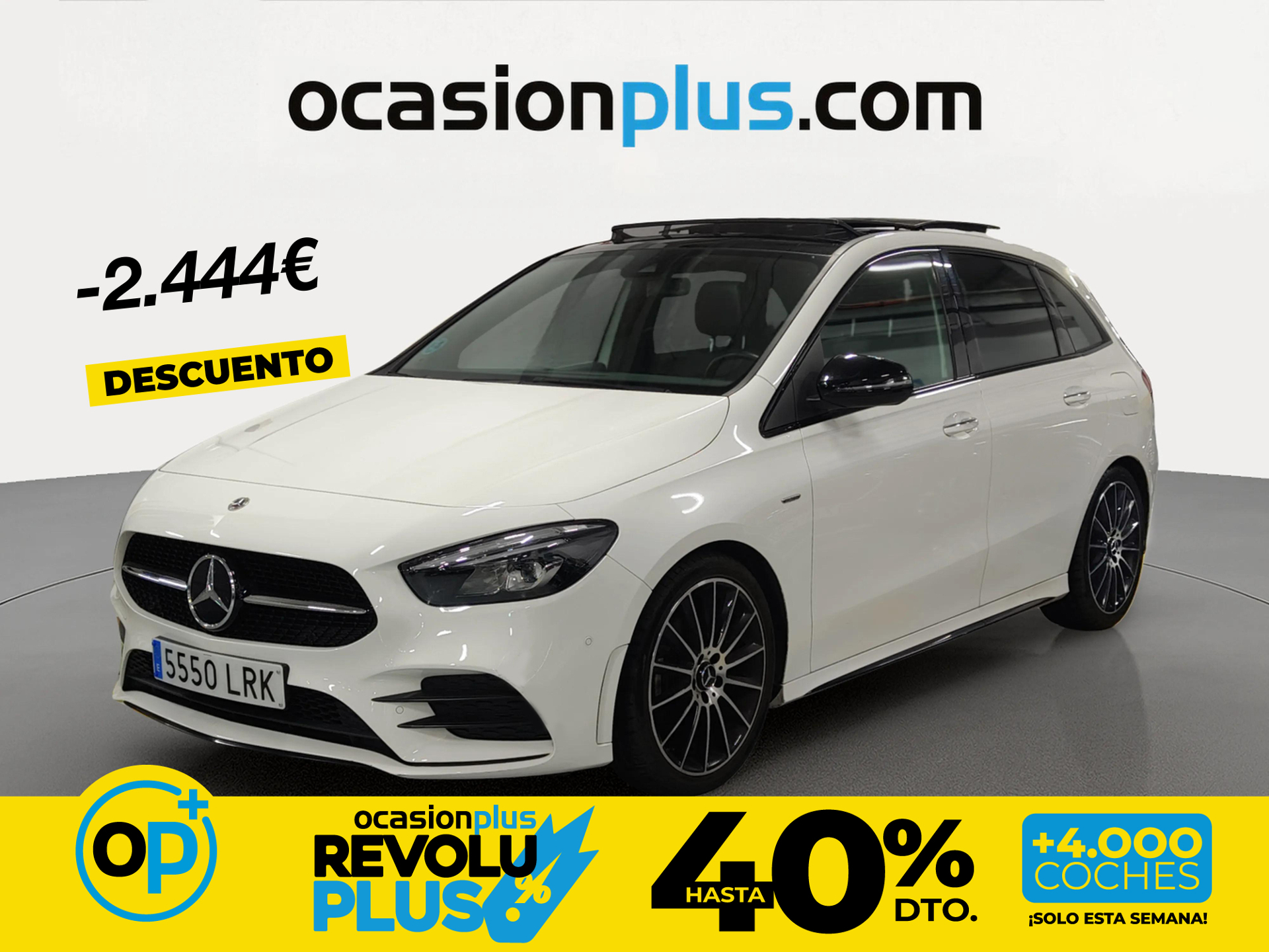 Imagen de MERCEDES Clase B