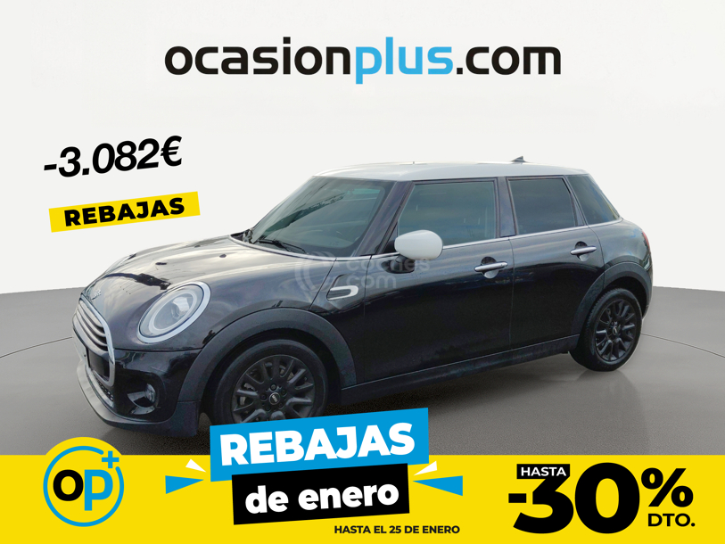 Foto del MINI Mini Cooper Aut.