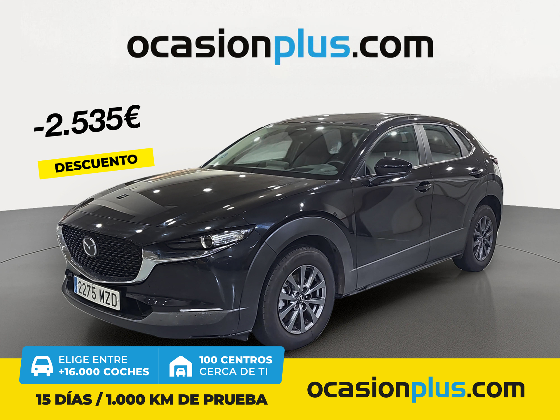 Imagen de MAZDA CX-30