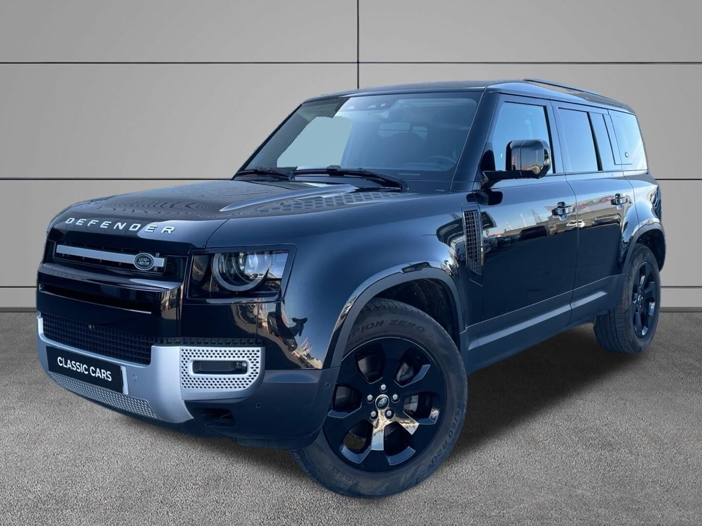 LAND ROVER Defender (110 3.0D I6 250 MHEV SE 4WD Auto 183 kW (249 CV)) en S