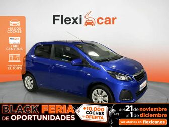 Imagen de PEUGEOT 108 1.0 VTi S&S Active 72