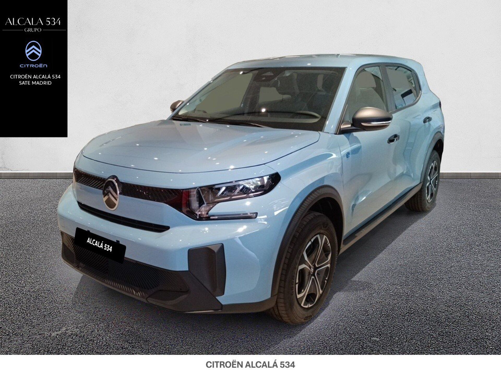 Imagen 1 de CITROEN C3 Aircross