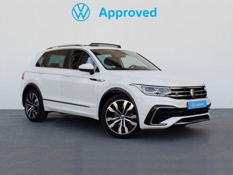 Foto del VOLKSWAGEN Tiguan 2.0TDI R-Line DSG 110kW