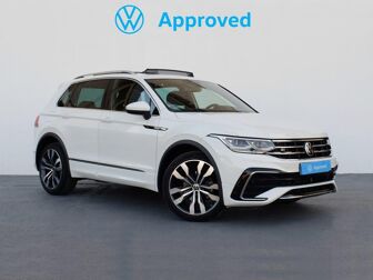 Imagen de VOLKSWAGEN Tiguan 2.0TDI R-Line DSG 110kW