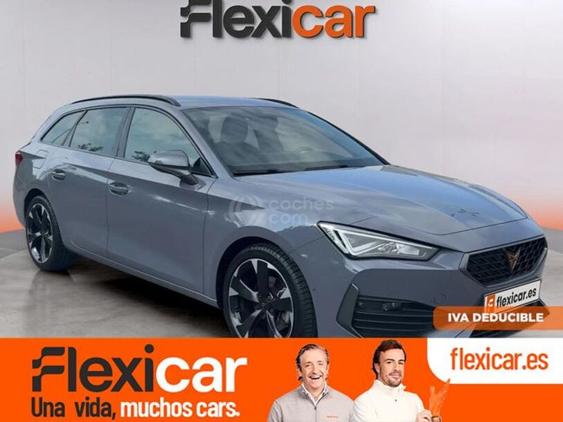 Foto del CUPRA León 1.5 ETSI DSG 110Kw