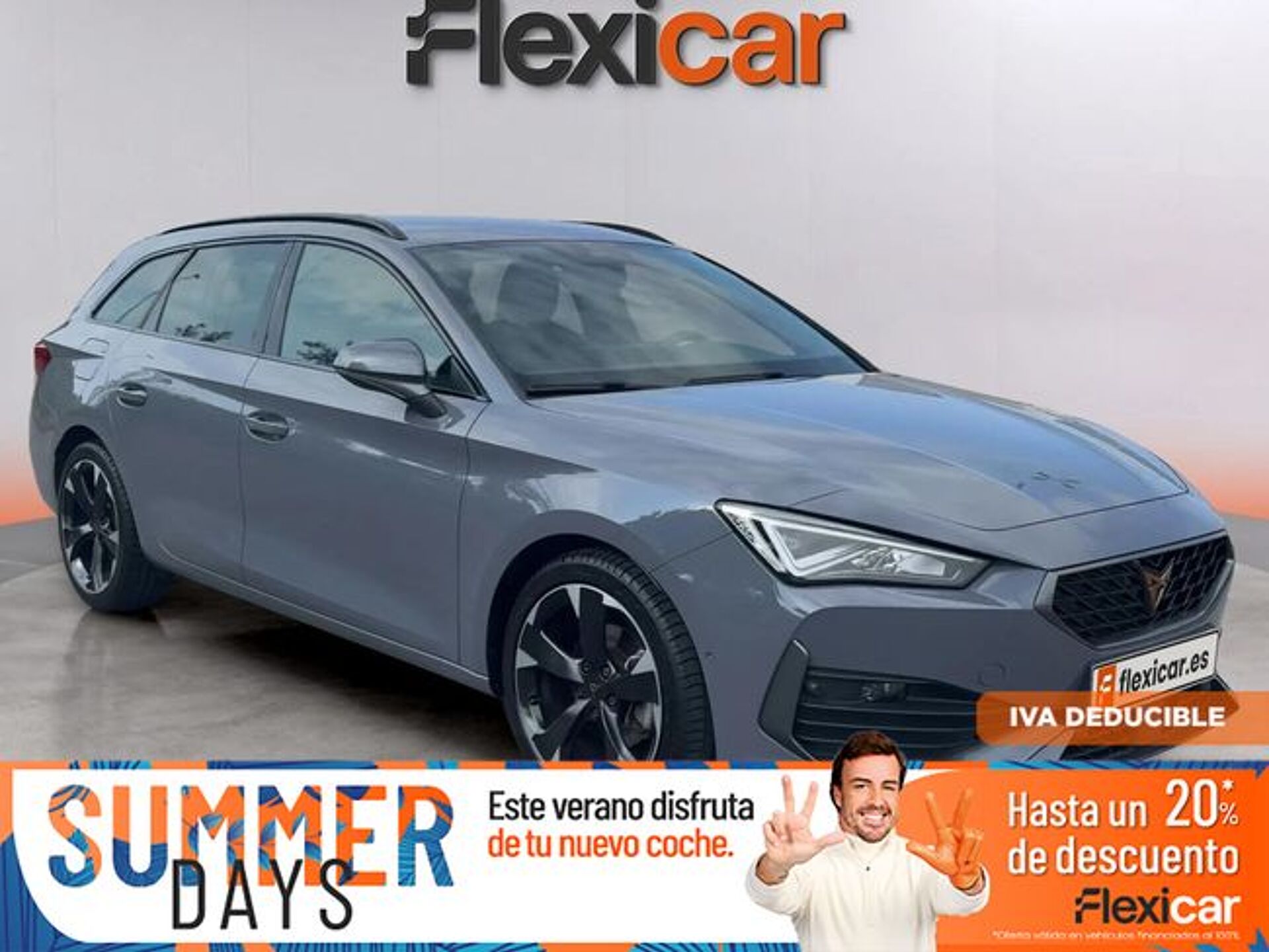 Imagen de CUPRA León