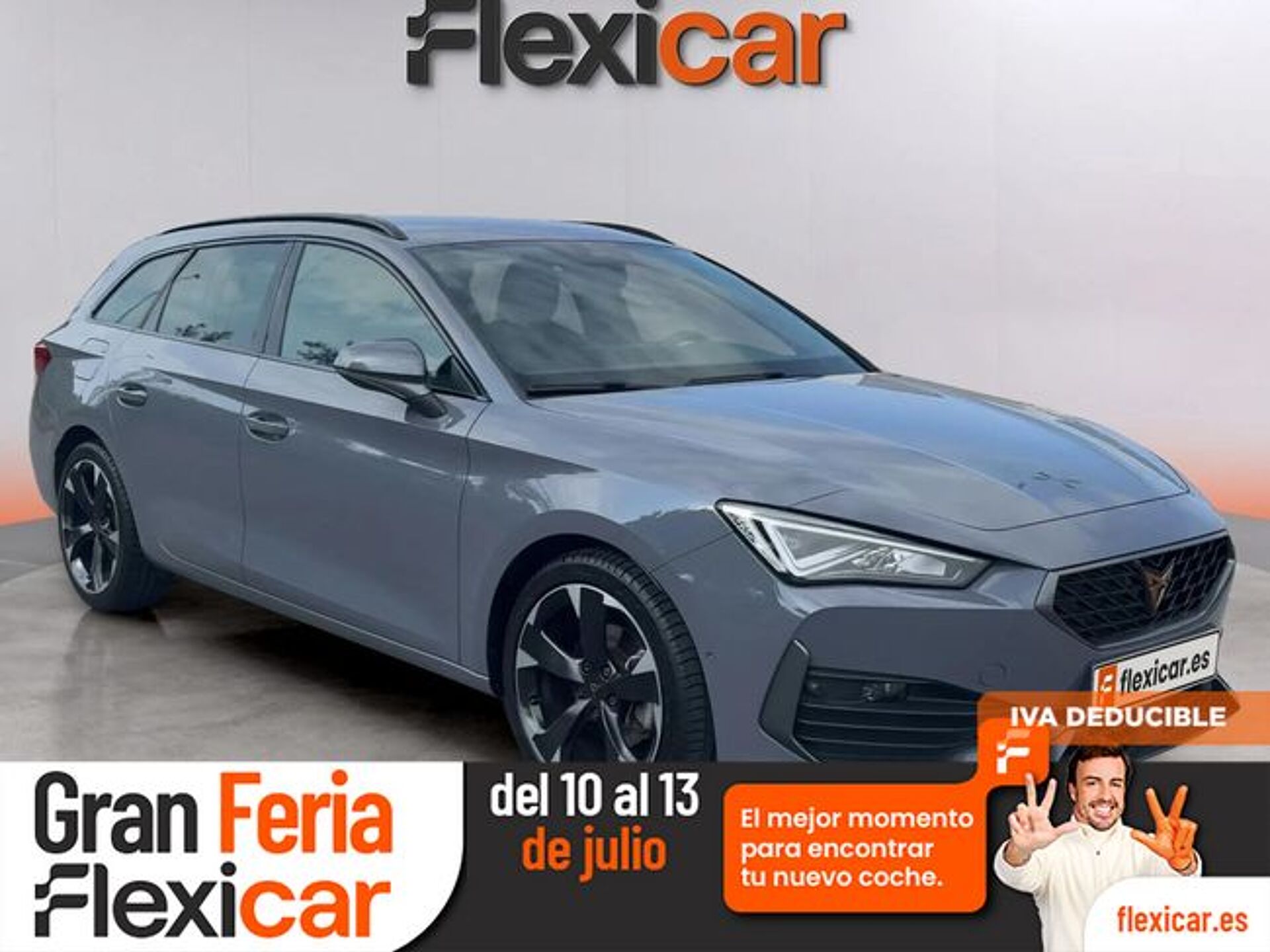 Imagen de CUPRA León