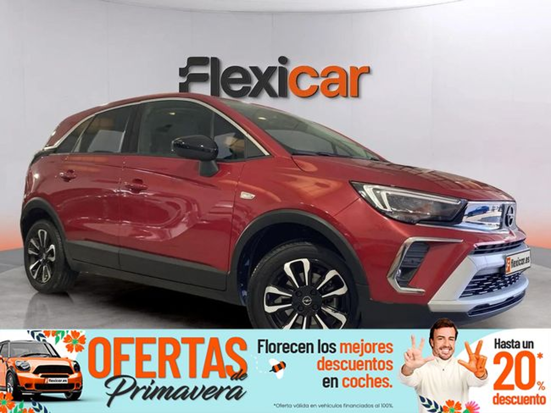 Imagen de OPEL Crossland