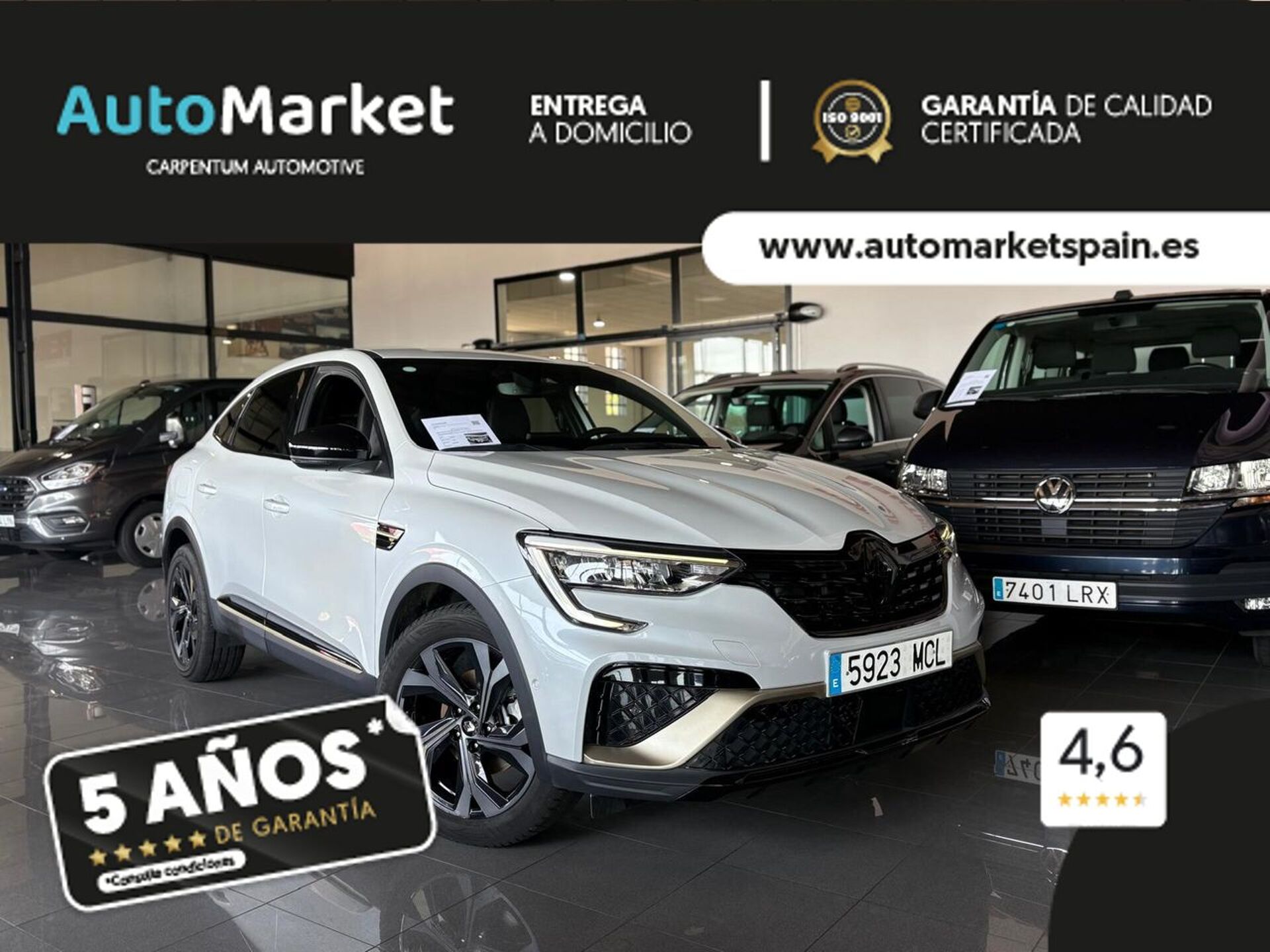 Imagen de RENAULT Arkana