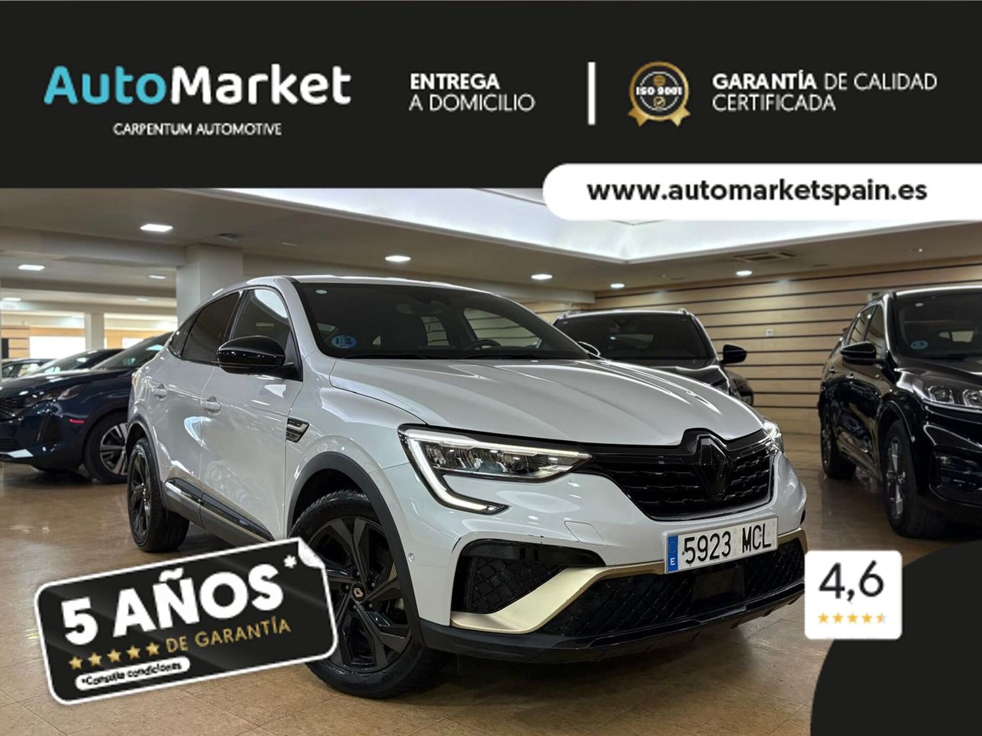 Imagen de RENAULT Arkana