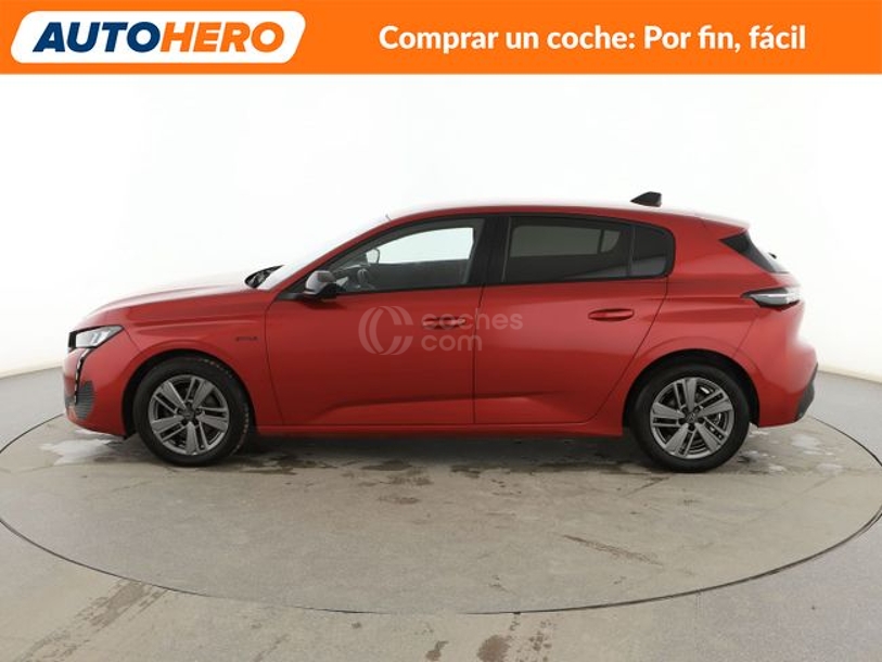 Foto del PEUGEOT 308 1.2 PureTech S&S Style EAT8 130