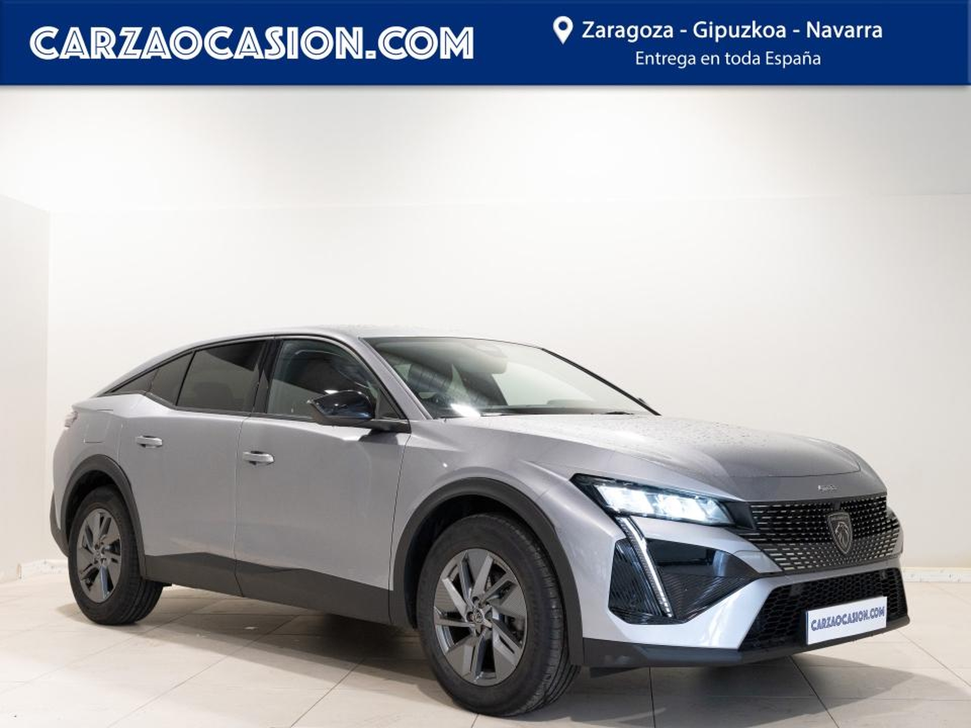 Imagen de PEUGEOT 408