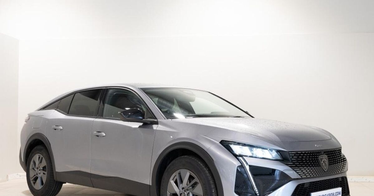 Brugt Peugeot 408 1.2