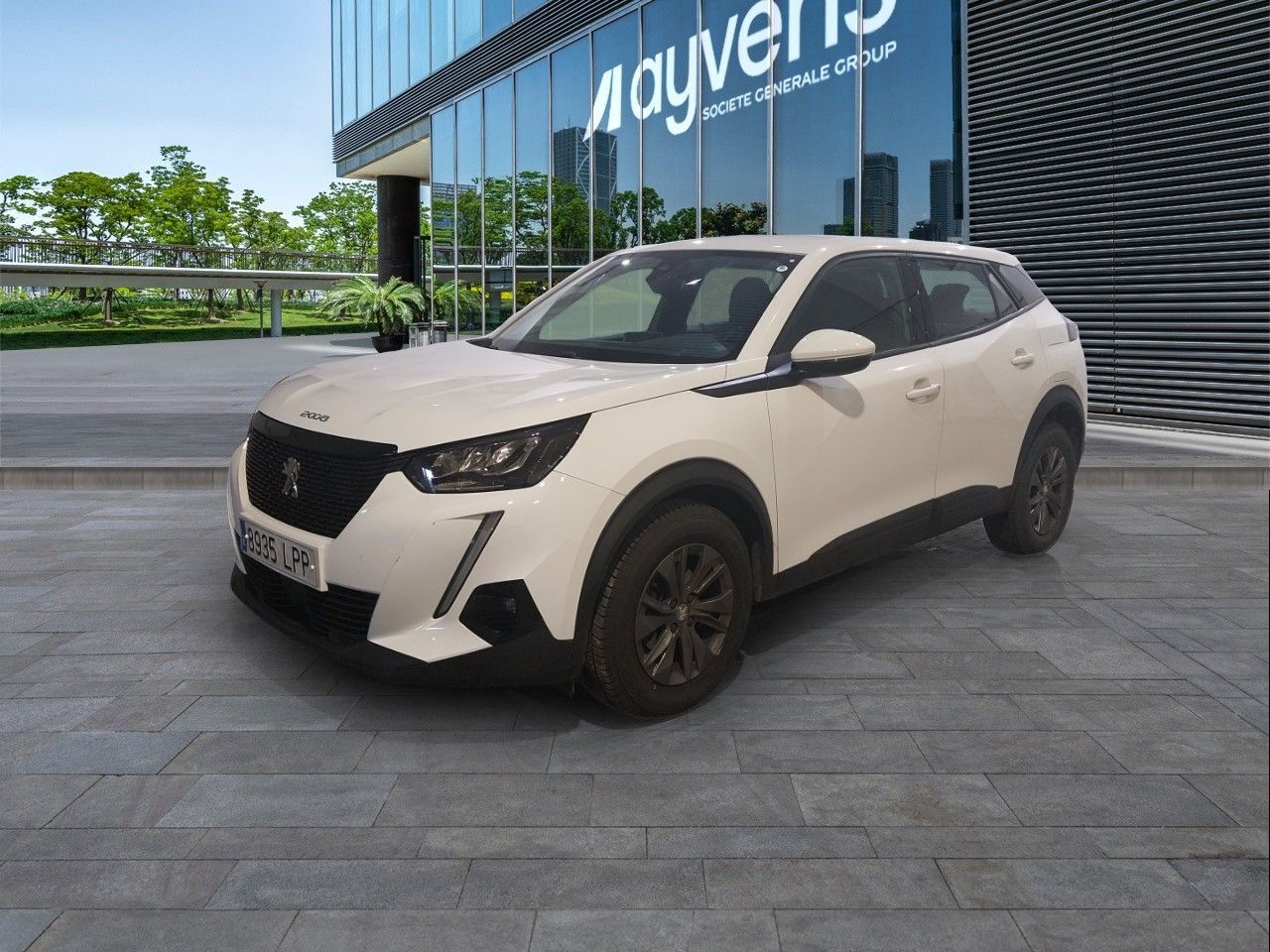 PEUGEOT 2008 (BlueHDi 110 S&S Active Pack 81 kW (110 CV)) en Madrid
