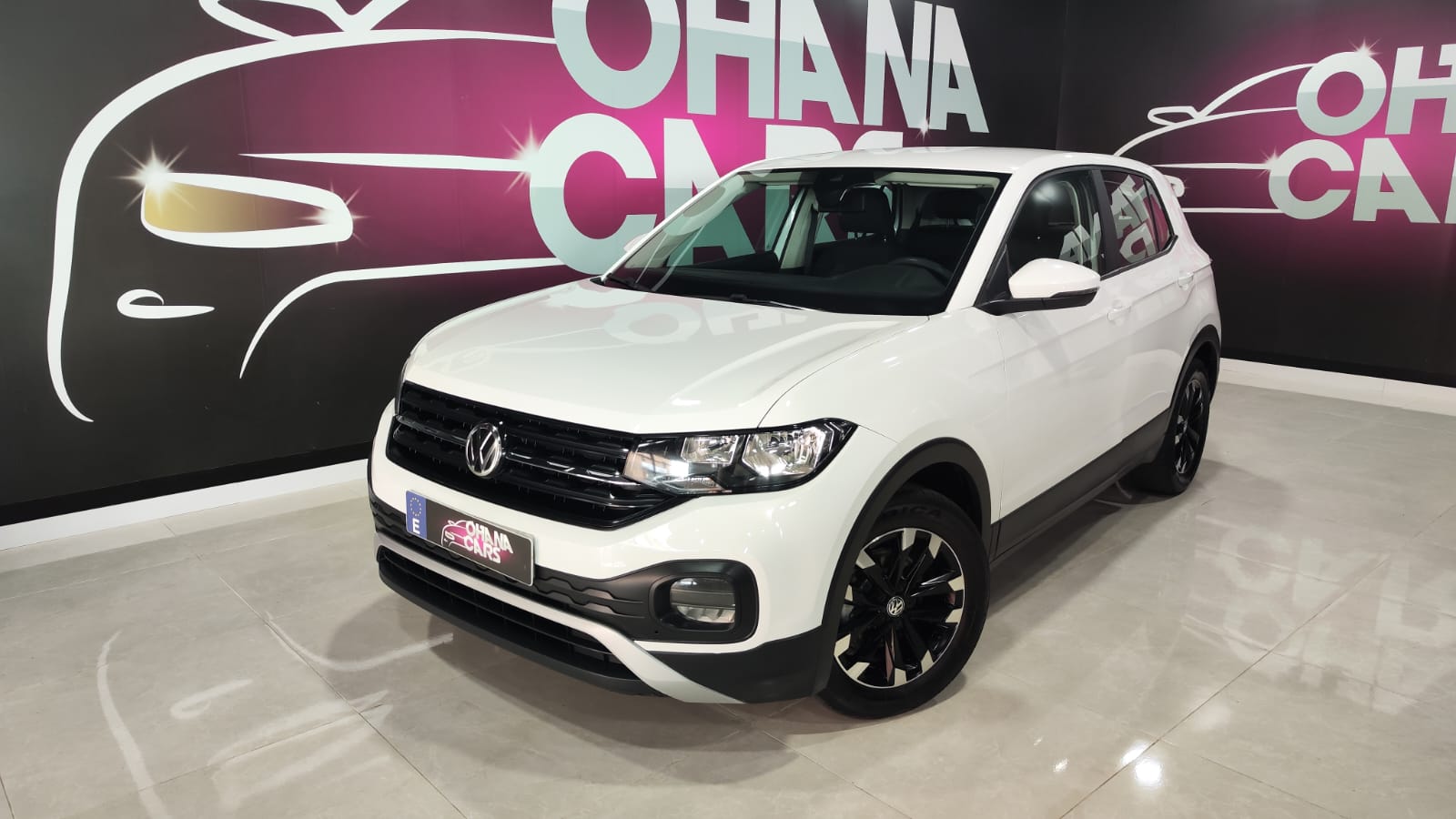 VOLKSWAGEN T-Cross (1.0 TSI Advance DSG7 81kW) en Tenerife