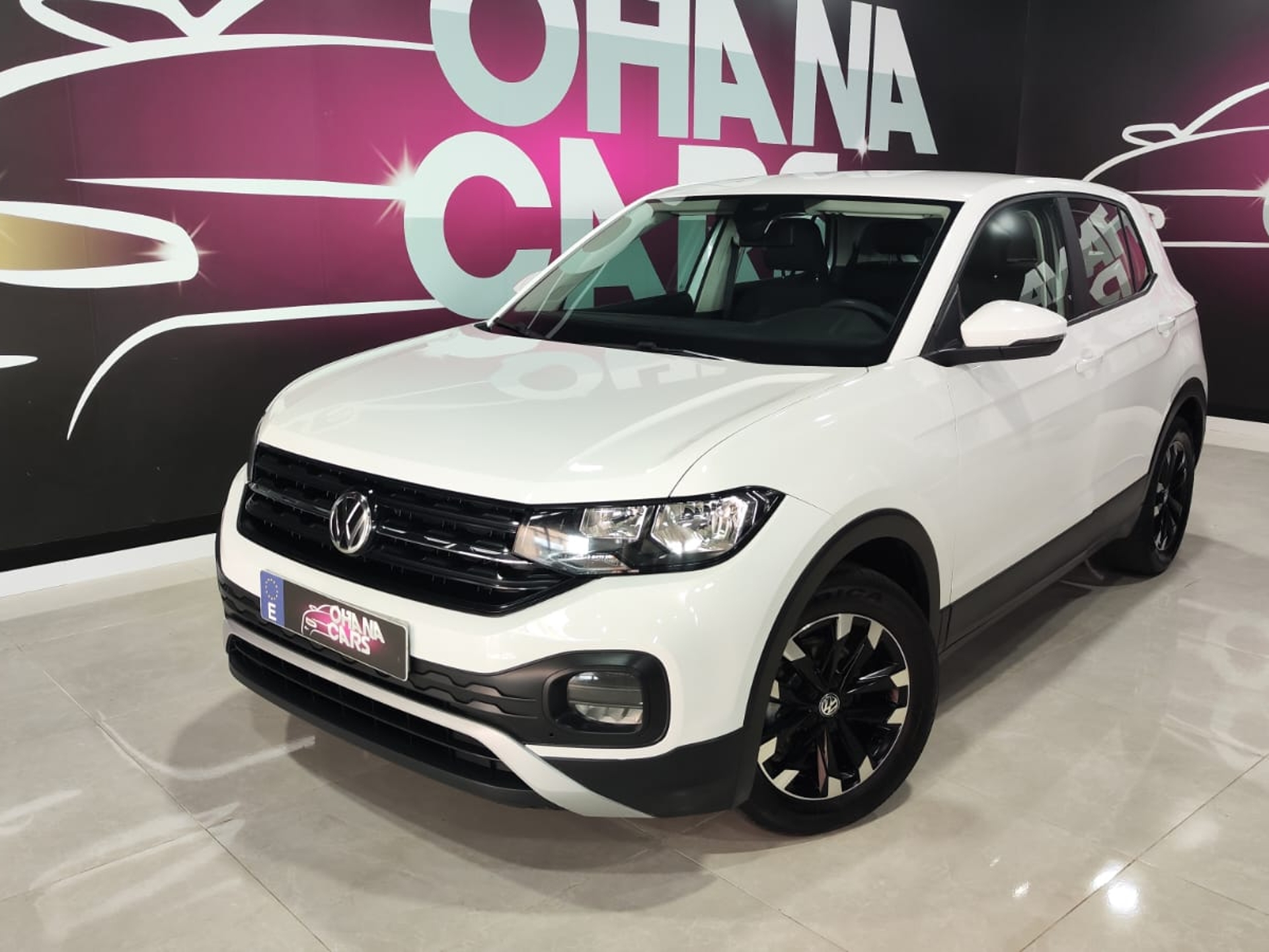 Imagen de VOLKSWAGEN T-Cross