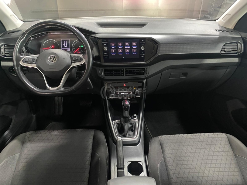Foto del VOLKSWAGEN T-Cross 1.0 TSI Advance DSG7 81kW