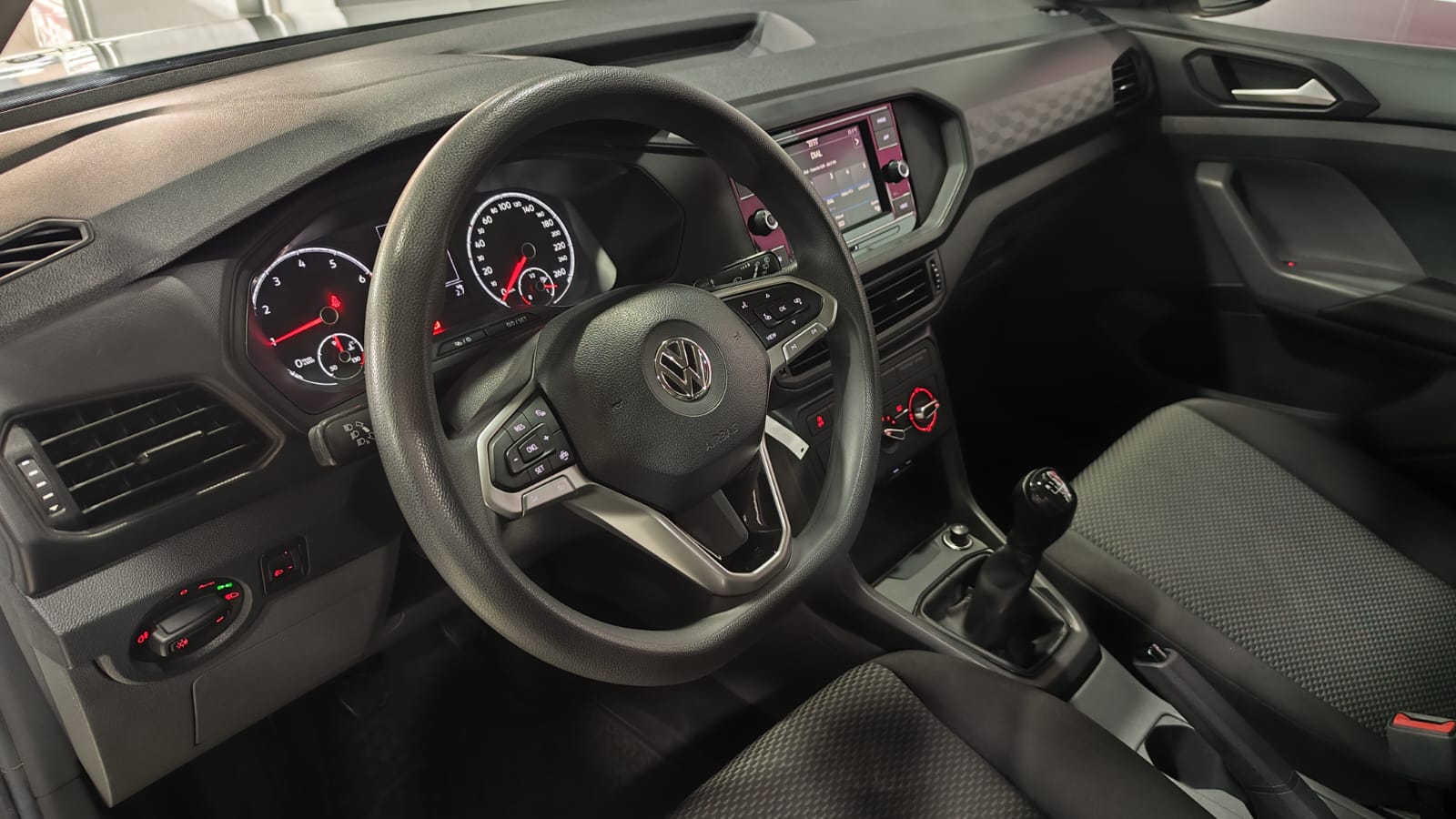 Foto del VOLKSWAGEN T-Cross 1.0 TSI Advance DSG7 81kW