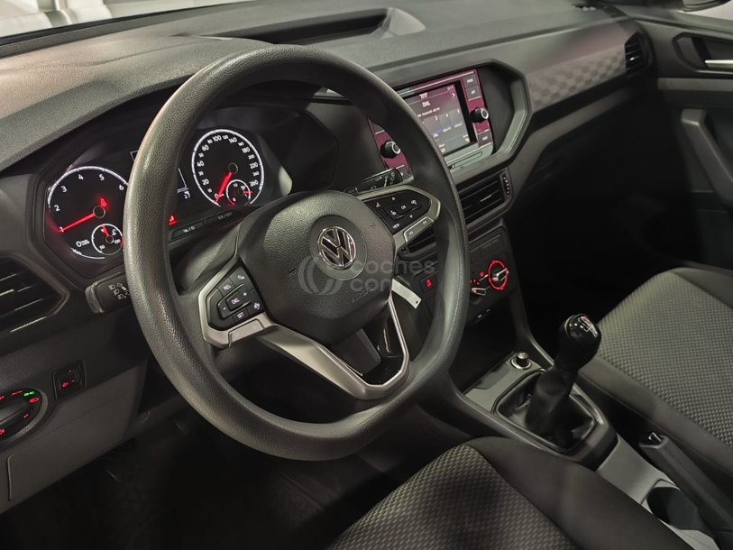 Foto del VOLKSWAGEN T-Cross 1.0 TSI Advance DSG7 81kW