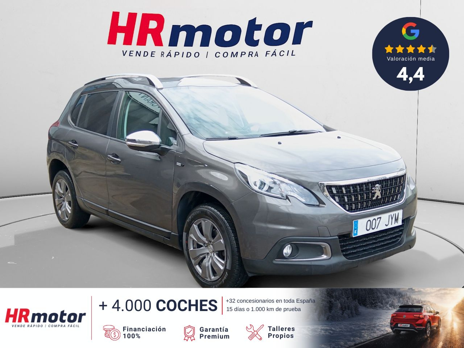 Imagen de PEUGEOT 2008