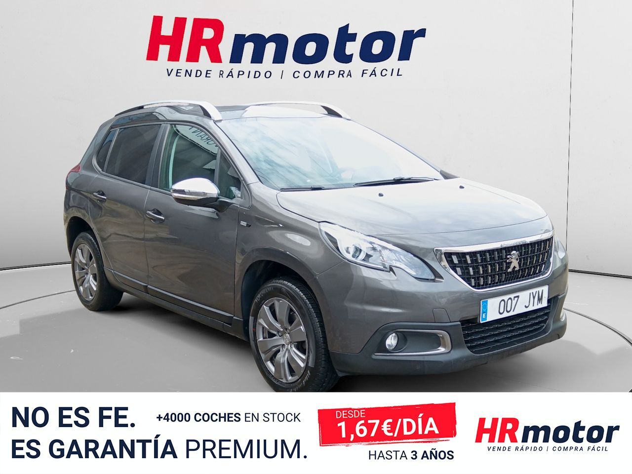 Foto del PEUGEOT 2008 1.2 PureTech S&S Style 110