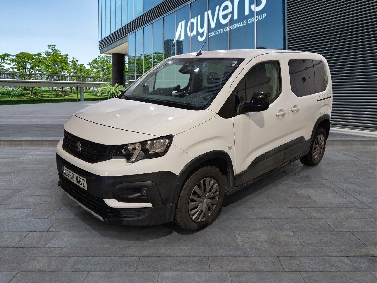 PEUGEOT Rifter (BlueHDi 100 Active Pack Standard 73 kW (100 CV)) en Madrid