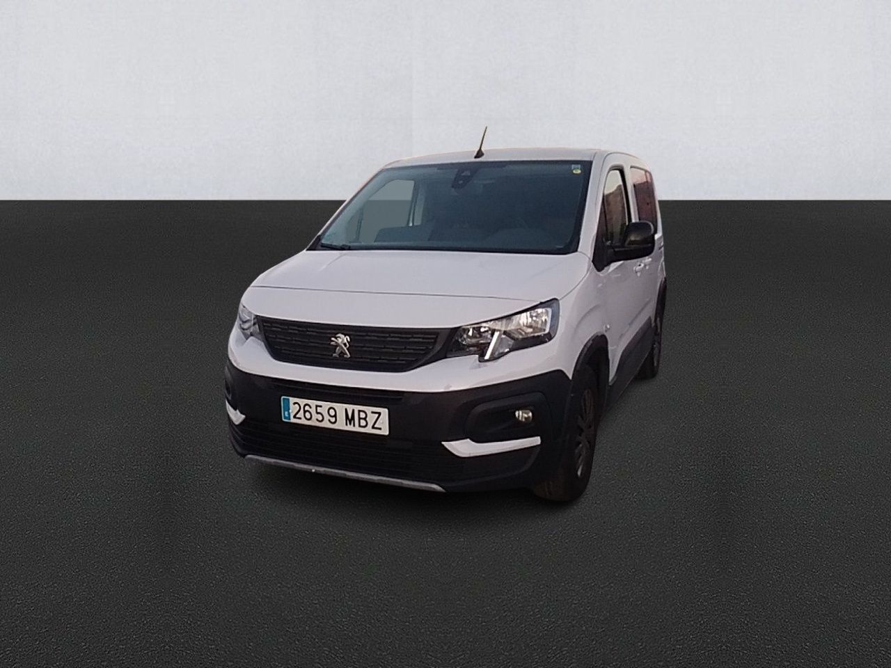 PEUGEOT Rifter (BlueHDi 100 Active Pack Standard 73 kW (100 CV)) en Madrid
