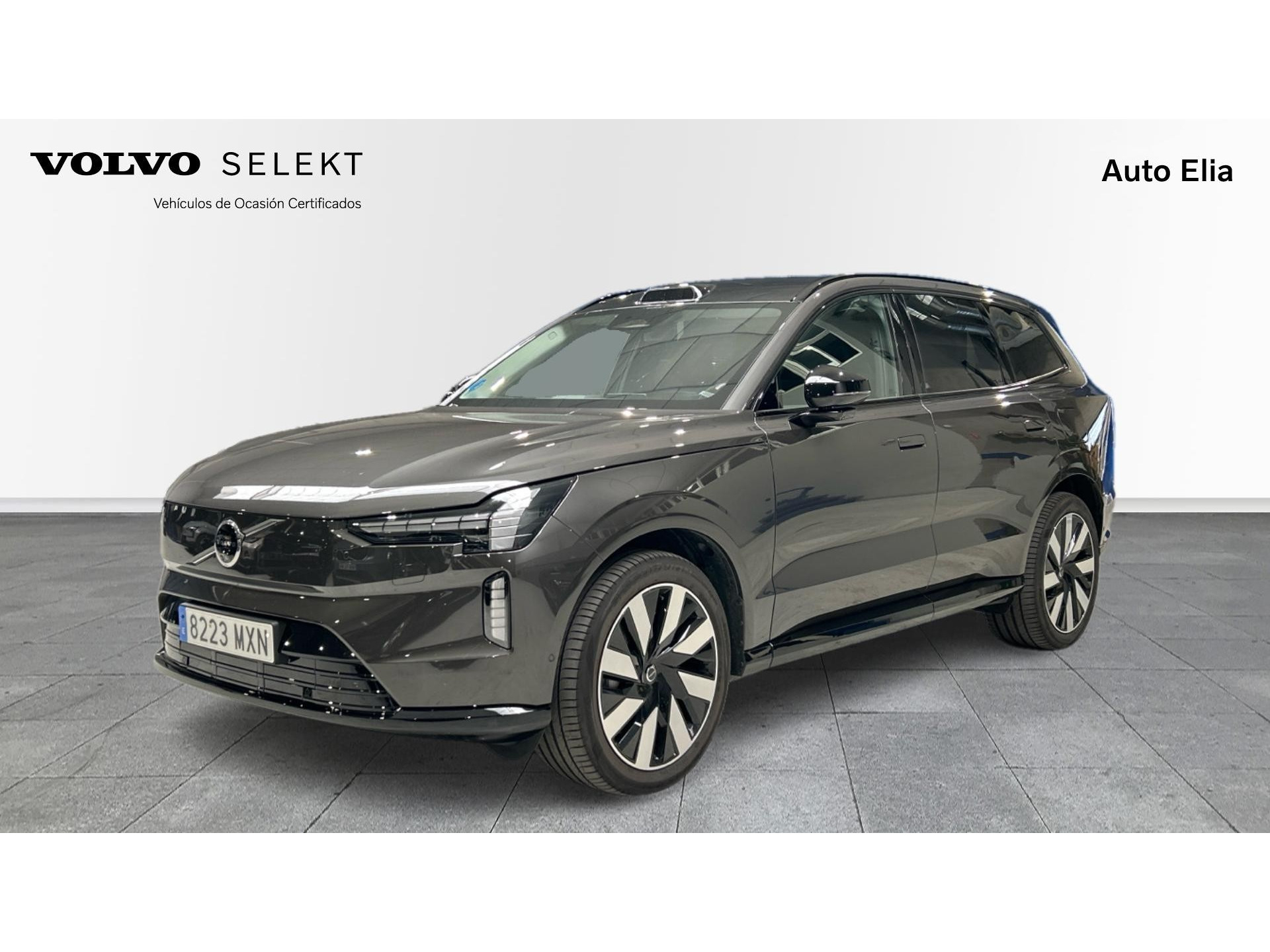 Imagen de VOLVO EX90