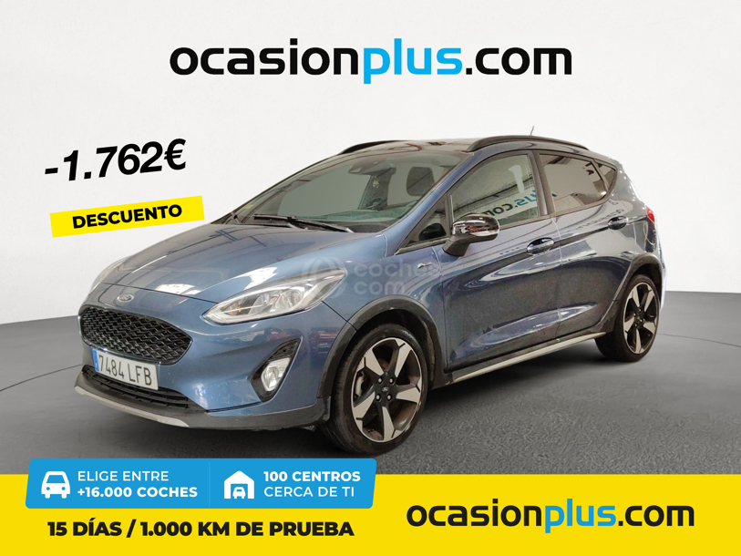 Foto del FORD Fiesta 1.0 EcoBoost S-S Active 95
