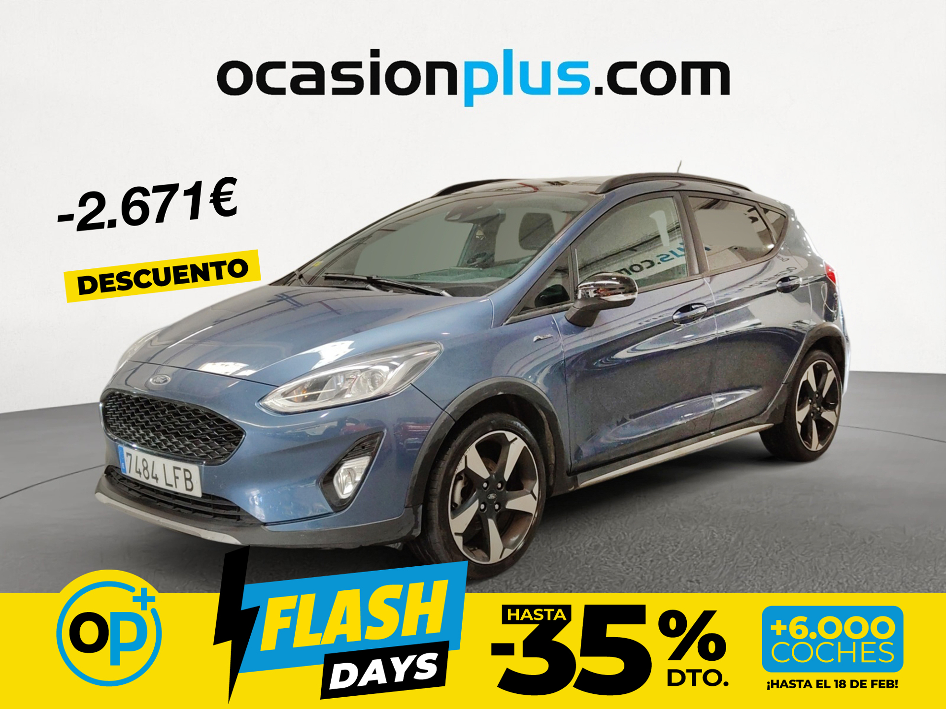 Imagen de FORD Fiesta