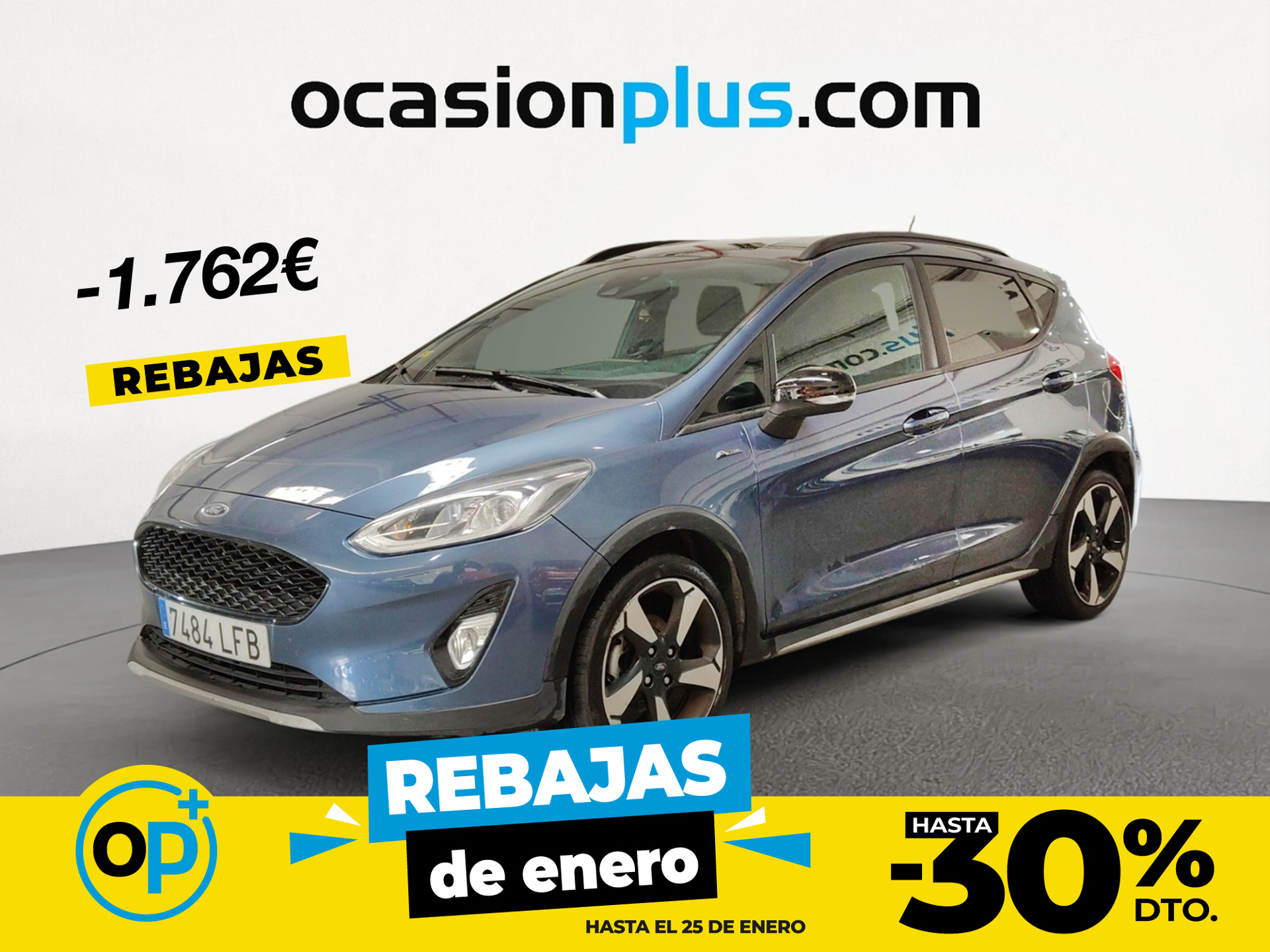 Imagen de FORD Fiesta