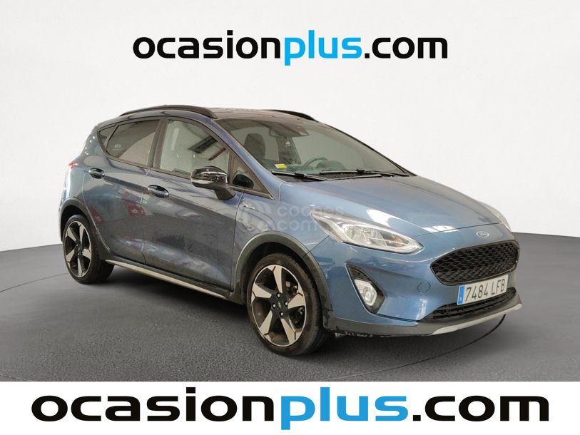 Foto del FORD Fiesta 1.0 EcoBoost S-S Active 95