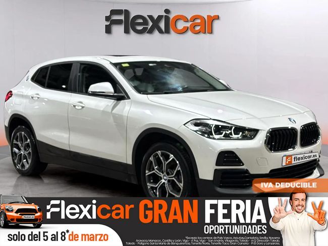 Foto del BMW X2 sDrive 18iA