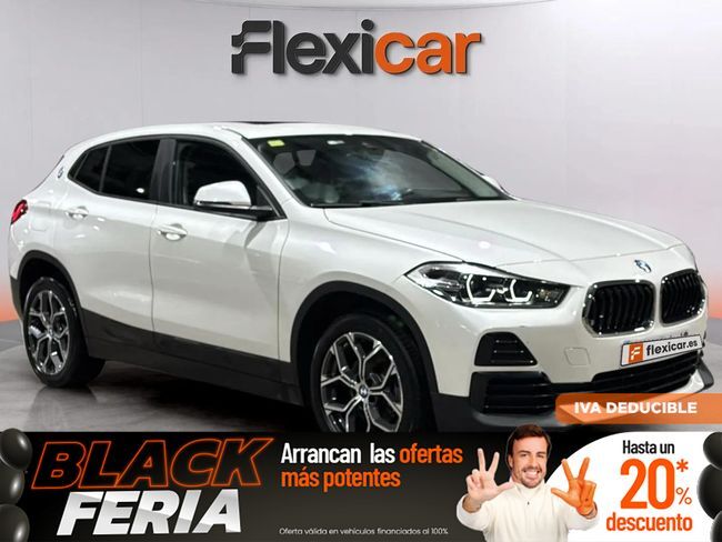 BMW X2 (sDrive18i) en Cantabria