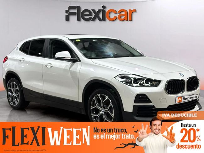 BMW X2 (sDrive18i) en Cantabria