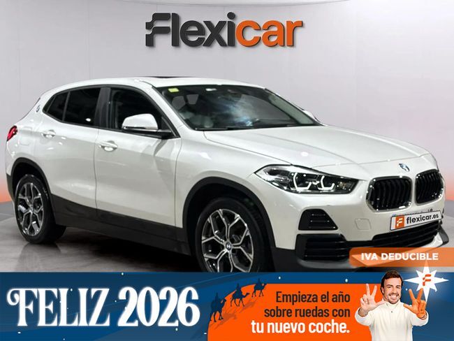 BMW X2 (sDrive18i) en Cantabria