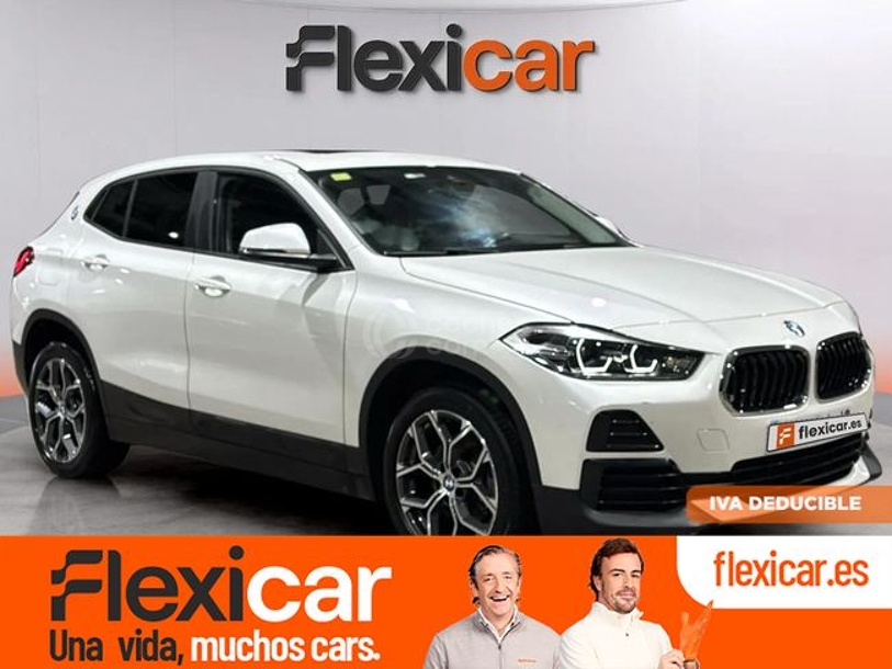 Foto del BMW X2 sDrive 18iA