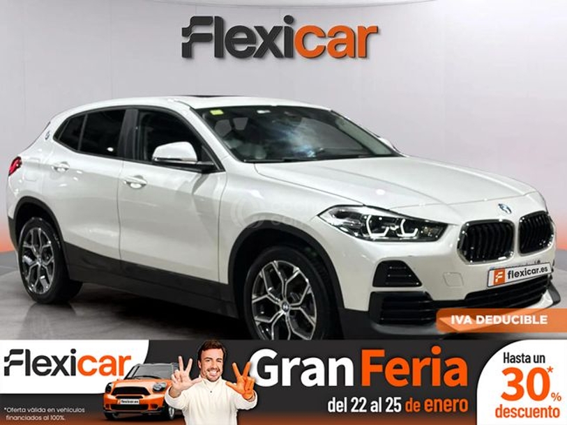 Foto del BMW X2 sDrive 18iA