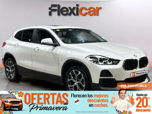 Foto del BMW X2 sDrive 18iA