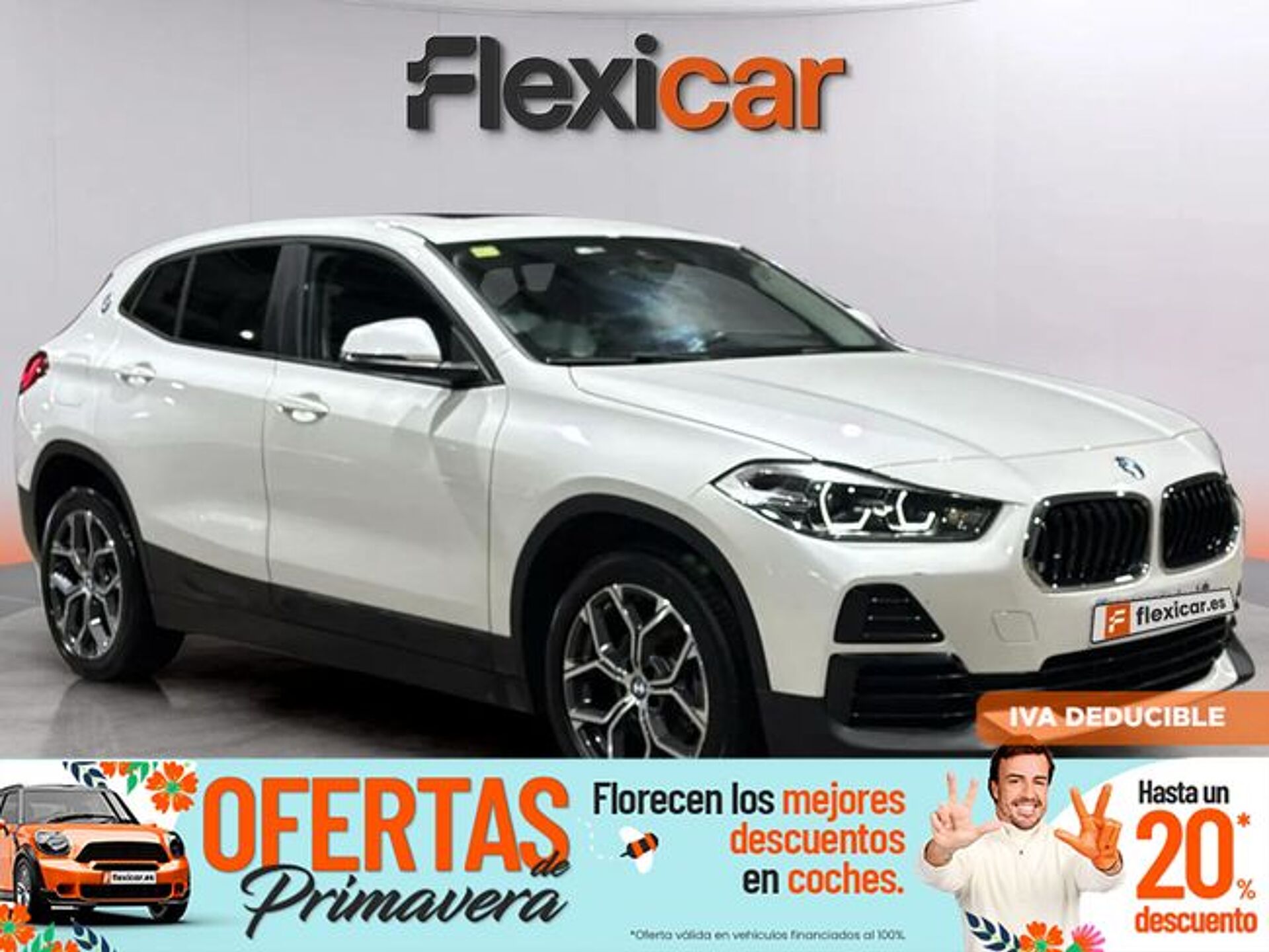 Imagen 1 de BMW X2