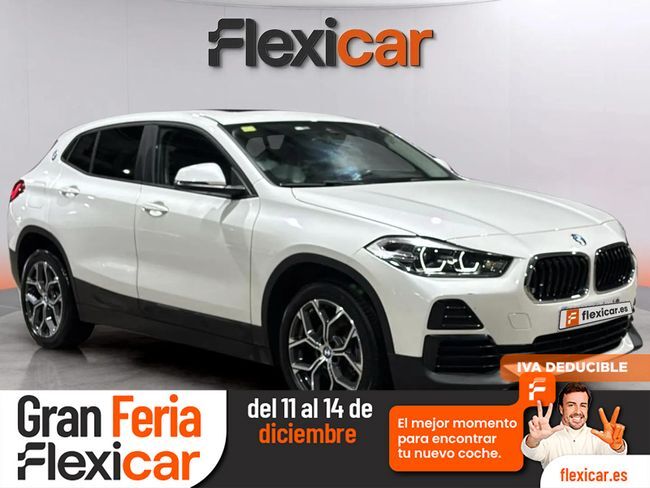 BMW X2 (sDrive18i) en Cantabria
