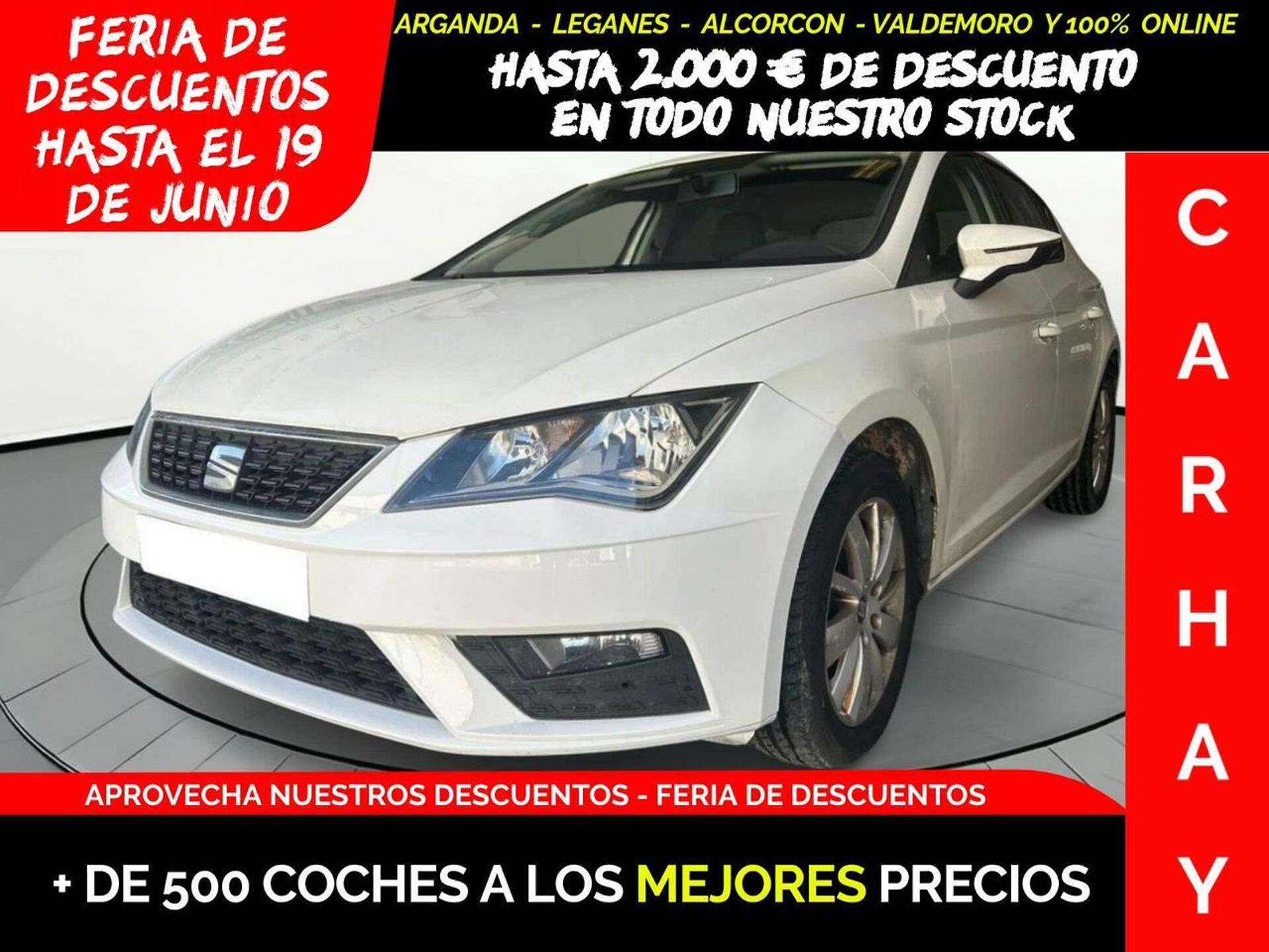 Imagen de SEAT León
