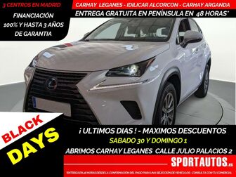 Imagen de LEXUS NX 300h Business Navigation 2WD