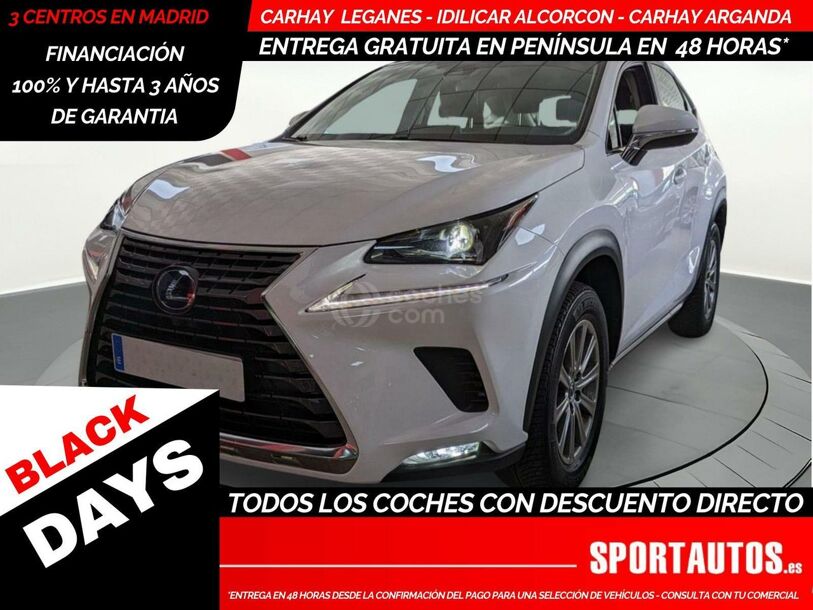 Foto del LEXUS NX 300h Business Navigation 2WD