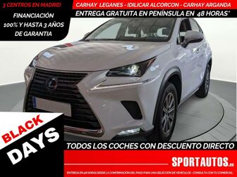 Imagen de LEXUS NX 300h Business Navigation 2WD