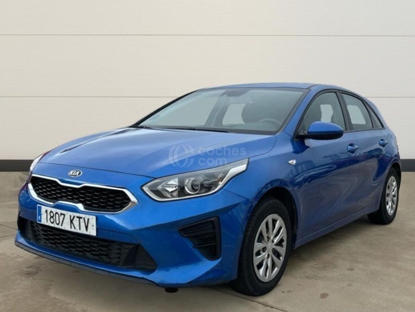 Foto del KIA Ceed 1.4 CVVT Concept