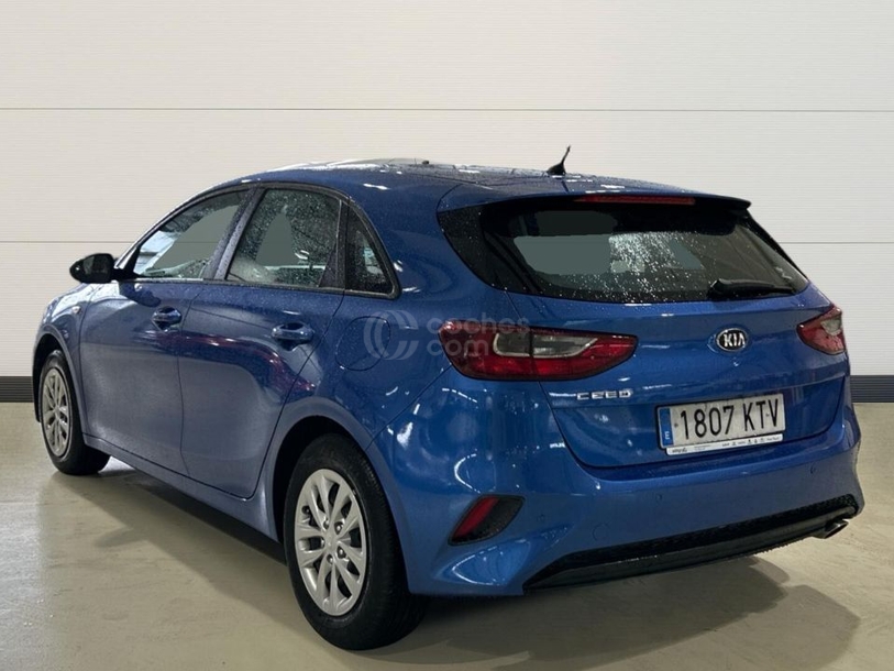 Foto del KIA Ceed 1.4 CVVT Concept