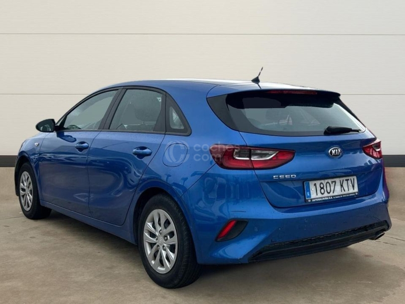Foto del KIA Ceed 1.4 CVVT Concept