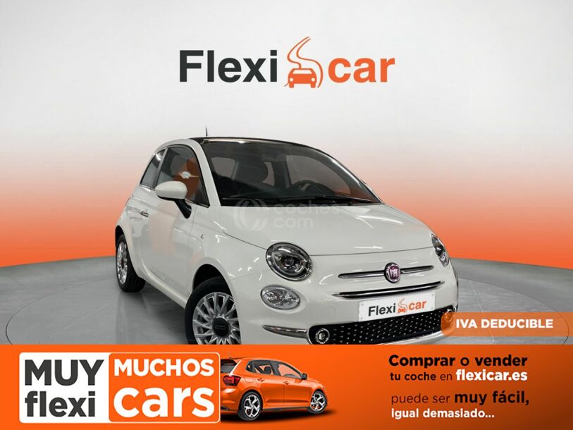 Foto del FIAT 500 1.0 Hybrid Dolcevita 52kW